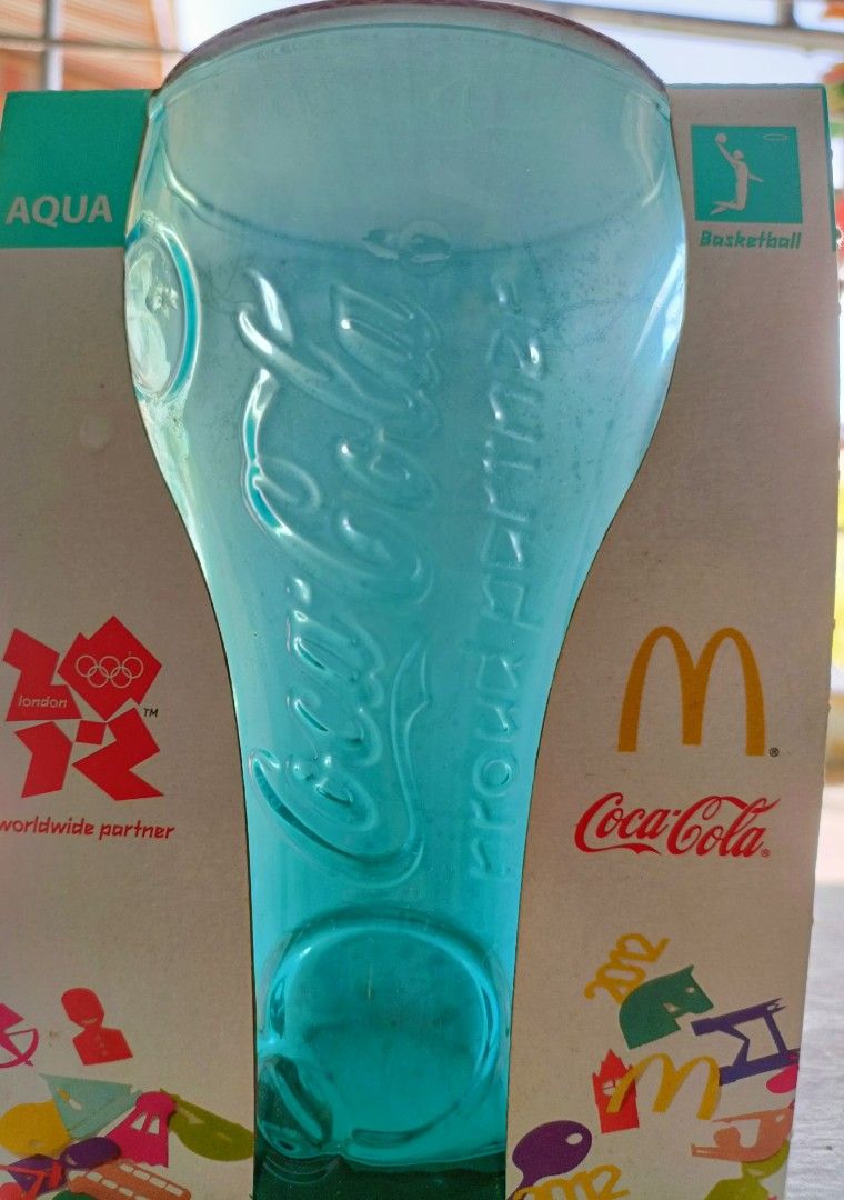 Coca Cola Glasses, Furniture & Home