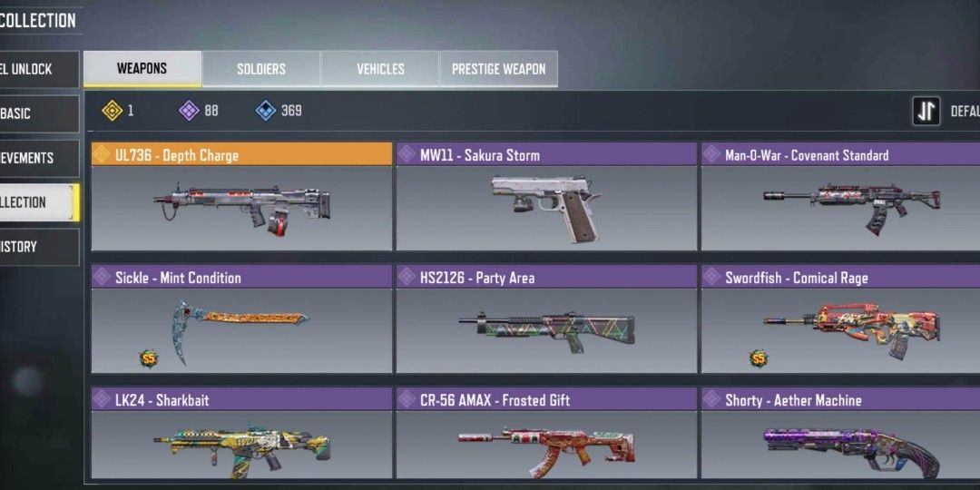 CODM GARENA (Category: Game Gift Cards & Accounts) located in Batangas. Submitted by jmigzzz (Listing ID 1231536877, Image 1). Description: SELL CODM GARENA ACC GCASH ONLY DM FOR MORE INFO..