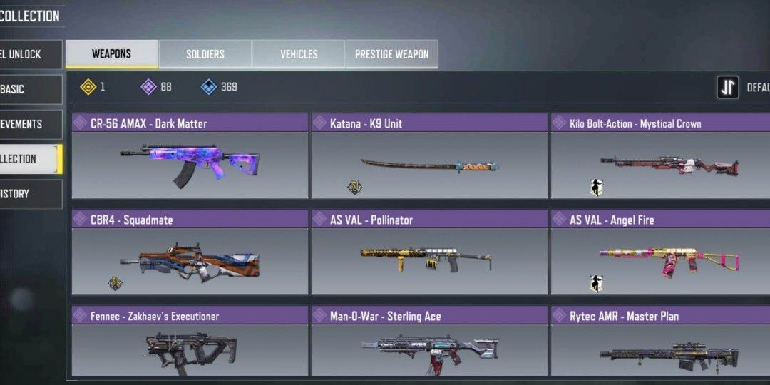 CODM GARENA (Category: Game Gift Cards & Accounts) located in Batangas. Submitted by jmigzzz (Listing ID 1231536877, Image 2). Description: SELL CODM GARENA ACC GCASH ONLY DM FOR MORE INFO..
