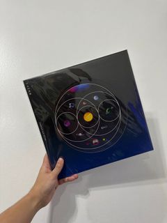 Coldplay – Music Of The Spheres - Vol. 1. From Earth With Love LP