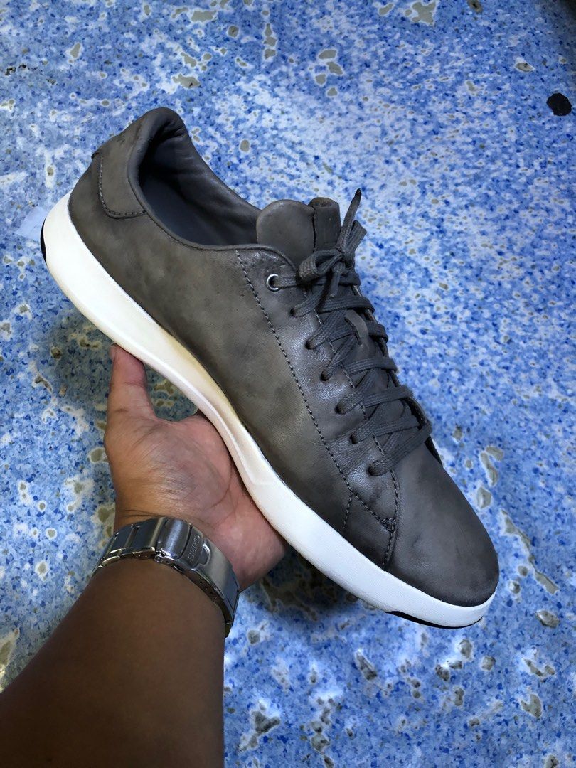 Cole haan grandpro ironstone store