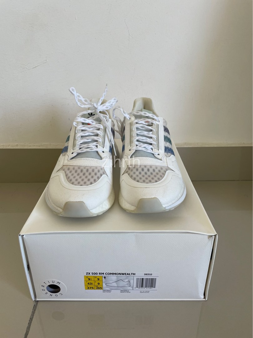 Commonwealth x adidas shop zx 5 rm