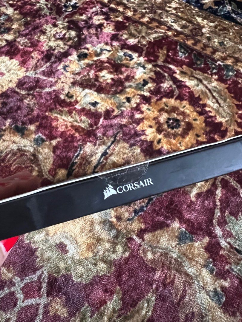 Computer Ram (Category: Computer Parts) located in Singapore. Submitted by kaif90 (Listing ID 1231523073, Image 3). Description: VENGEANCE RGB PRO 2x8GB DDR4 3600 MHz Unopened Delivery $20.