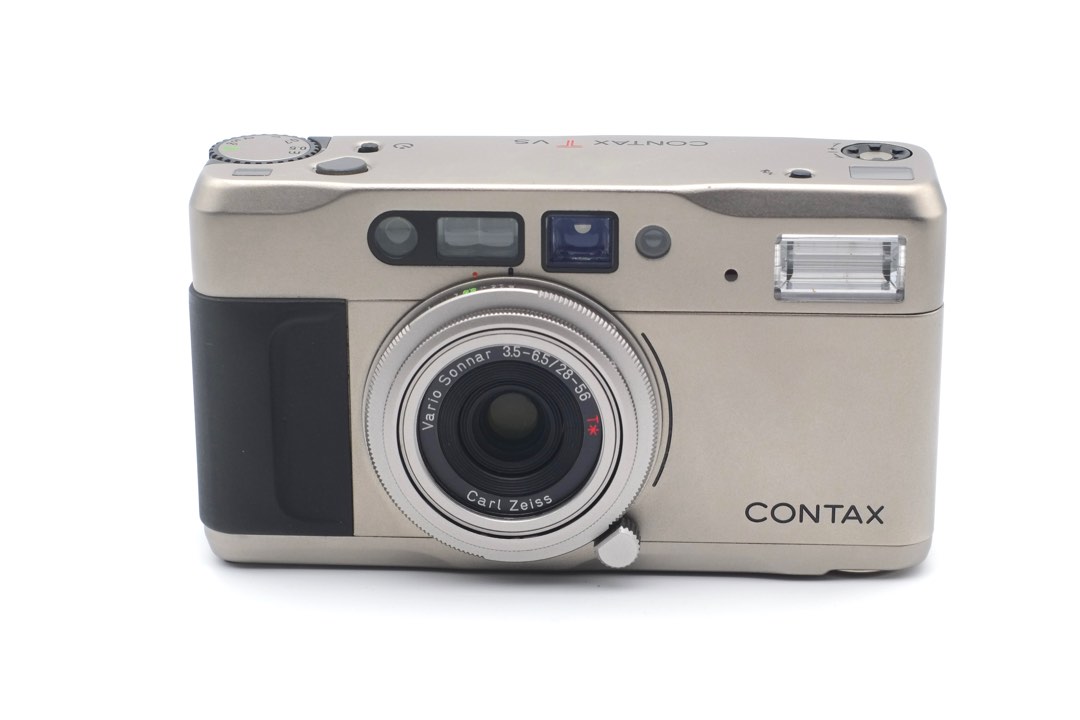 Contax TVS/康泰時TVS #contaxtvs #no contax t2［接受消費劵］, 攝影