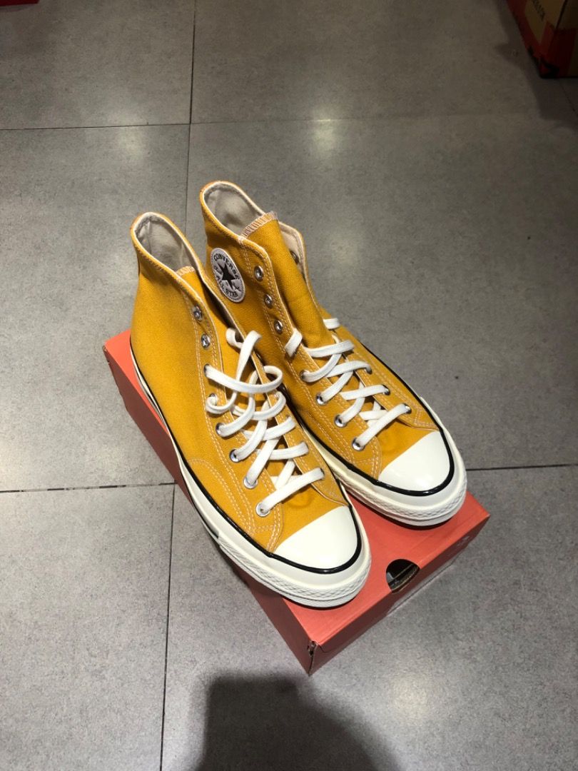 Converse 70s sunflower original 2025