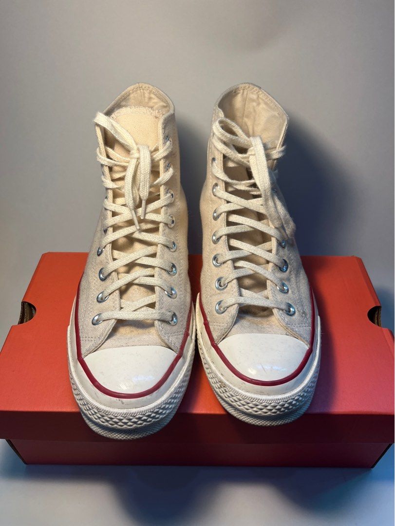 QUICK SALE Converse Chuck 70 Parchment