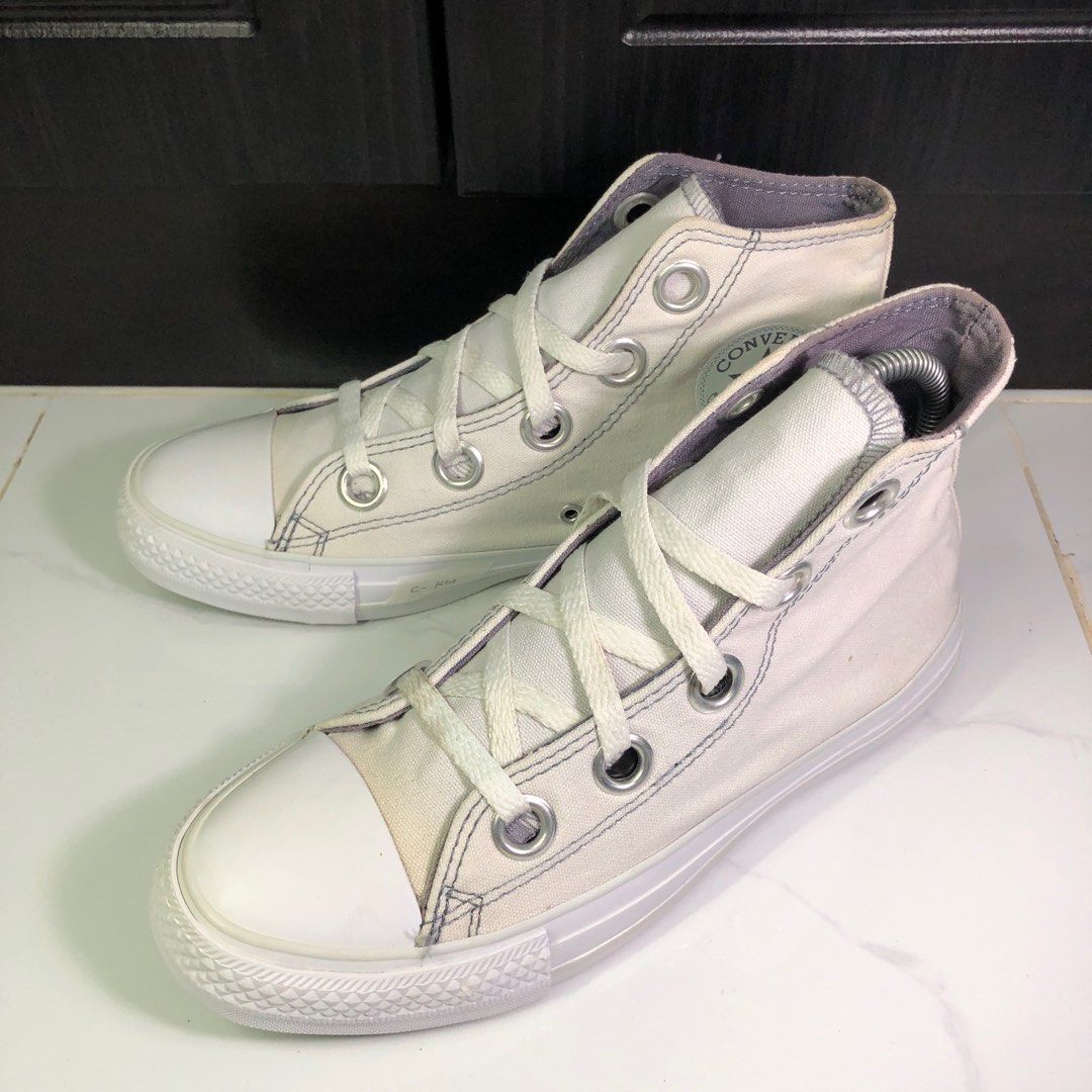 Converse ctas big shop eyelets hi