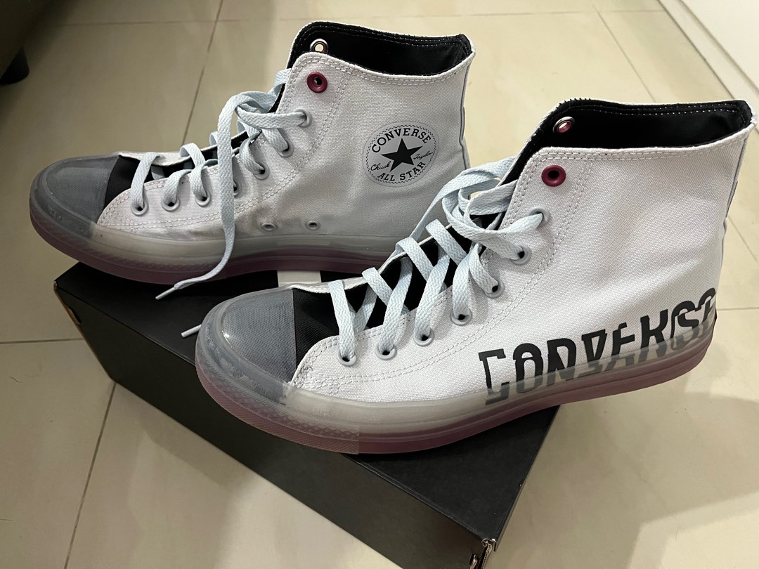 Off white sale converse 5/12