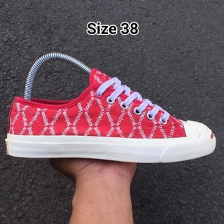 Converse Jack Purcell Desi (RED) Second Original