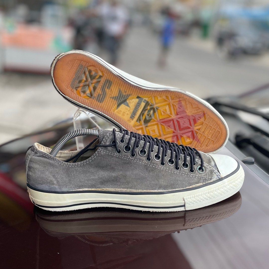 Converse john varvatos low cheap
