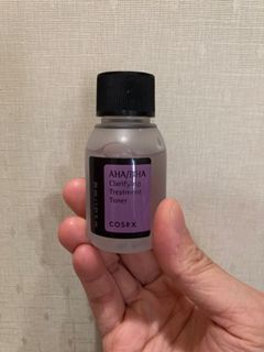 Cosrx AHA/BHA Clarifying Treatment Toner