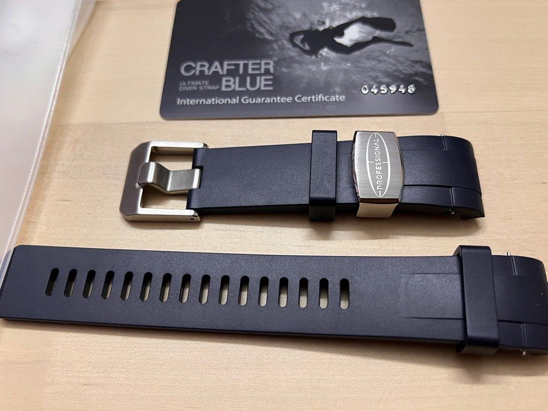 Crafter blue hotsell black bay