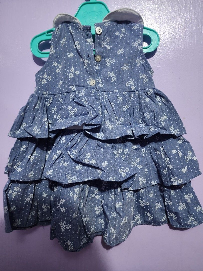 Crib Couture Dress/ Top 24m (Category: Babies & Kids Fashion) located in Manila. Submitted by zoemarga (Listing ID 1231569935, Image 2). Description: .