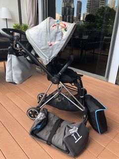 Cybex mios stroller accessories new arrivals