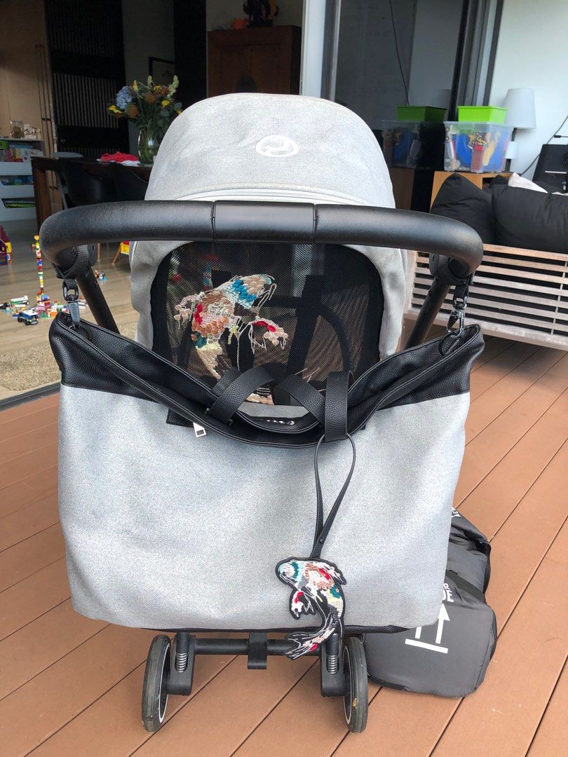 Cybex hotsell mios bag