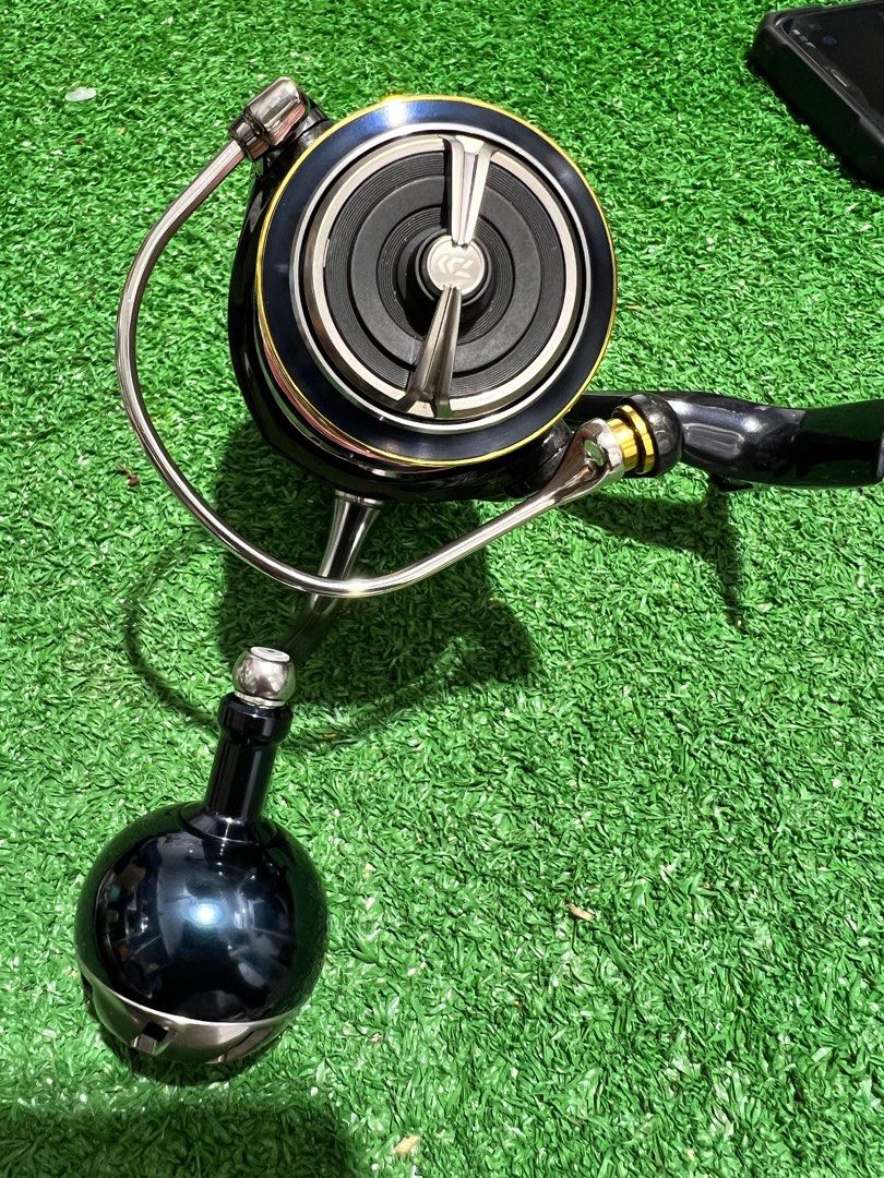Daiwa Certate 3000 LT, Sports Equipment, Fishing on Carousell