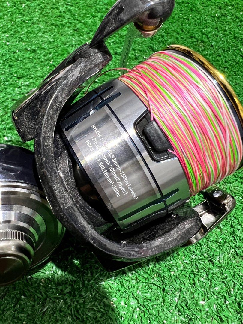 Daiwa Certate 3000 LT, Sports Equipment, Fishing on Carousell