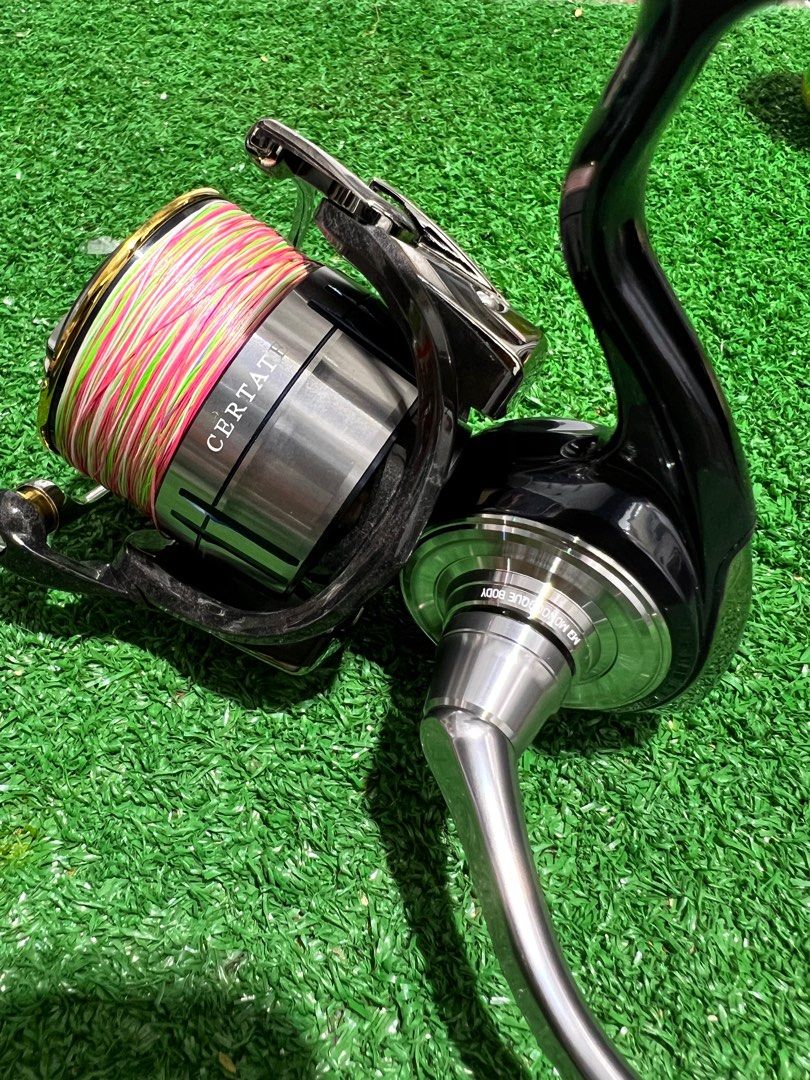 Daiwa Certate 3000 LT, Sports Equipment, Fishing on Carousell