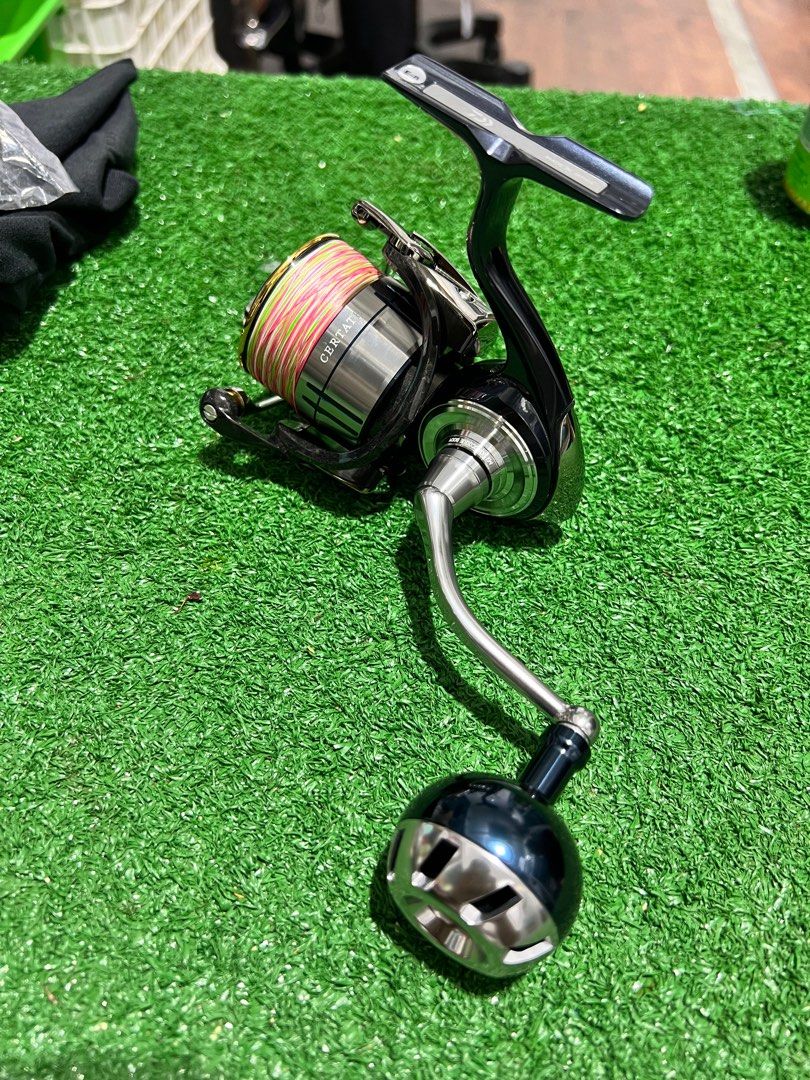 Daiwa Certate 3000 LT, Sports Equipment, Fishing on Carousell