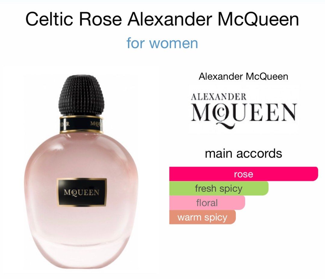 Celtic rose alexander mcqueen shop