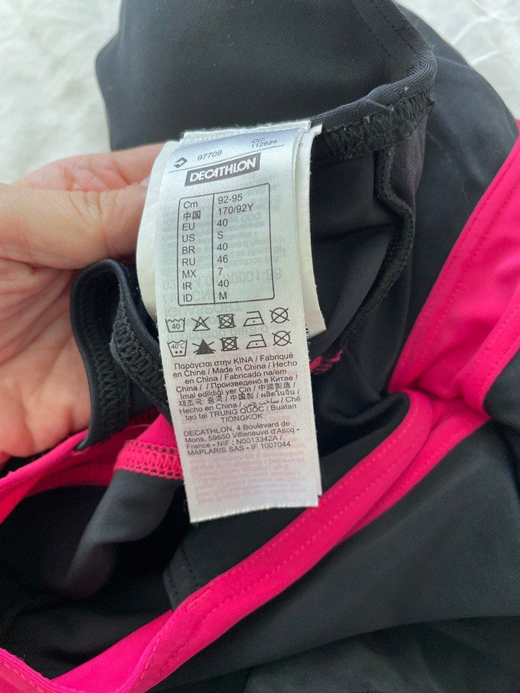 Decathlon Nabaiji Maternity Swimsuit, Women's Fashion, Maternity wear