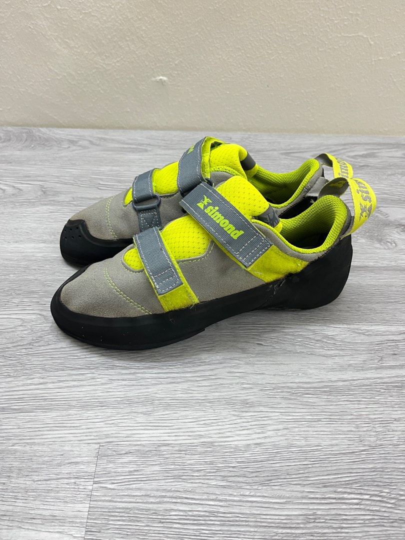 Decathlon Simond Rock Climbing Shoe, Sports Equipment, Other Sports