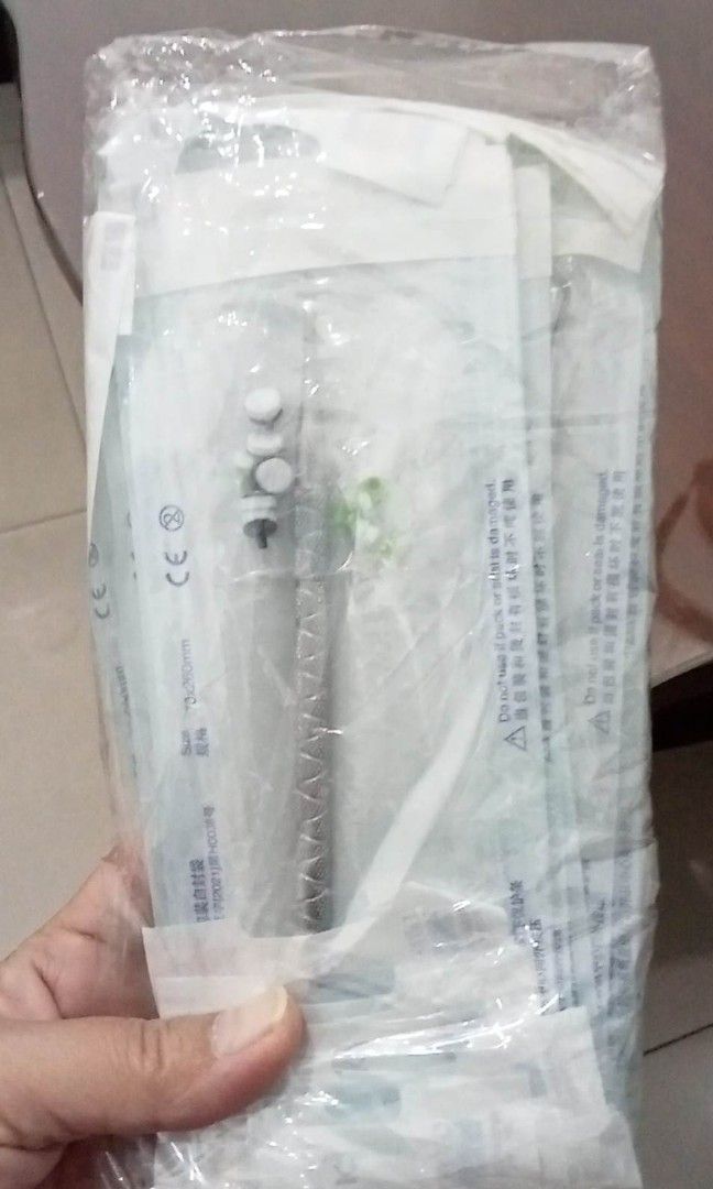 Dental Resin holder with foam (Category: Medical Supplies & Tools) located in Quezon City. Submitted by dveee (Listing ID 1231489734, Image 3). Description: Dental Resin holder with foam stainless steel instrument silver color with free foams included.