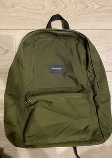 Descendant DCDT backpack olive color