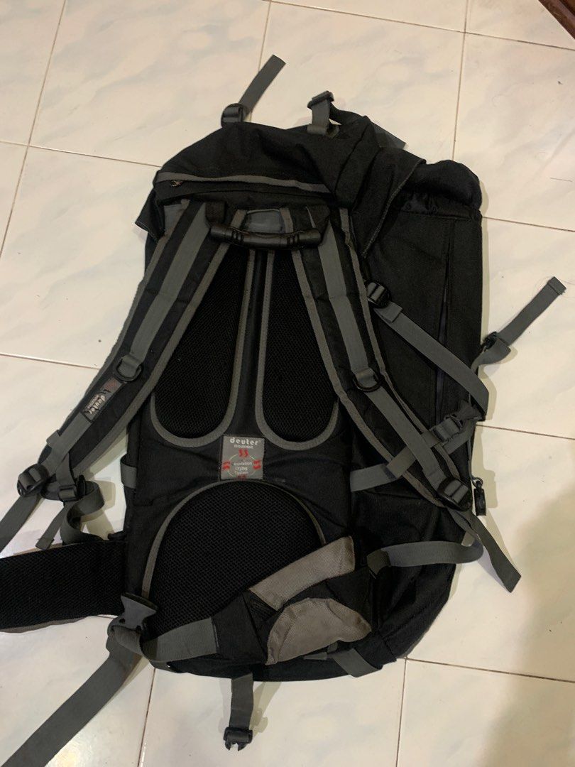 Carrier deuter cheap 80 liter