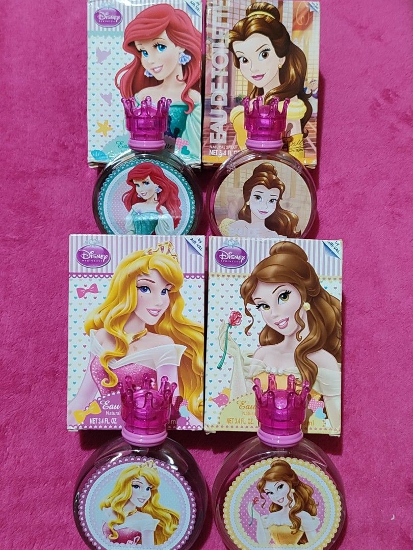 DISNEY PRINCESS SLEEPING BEAUTY EAU DE TOILETTE, Beauty & Personal Care