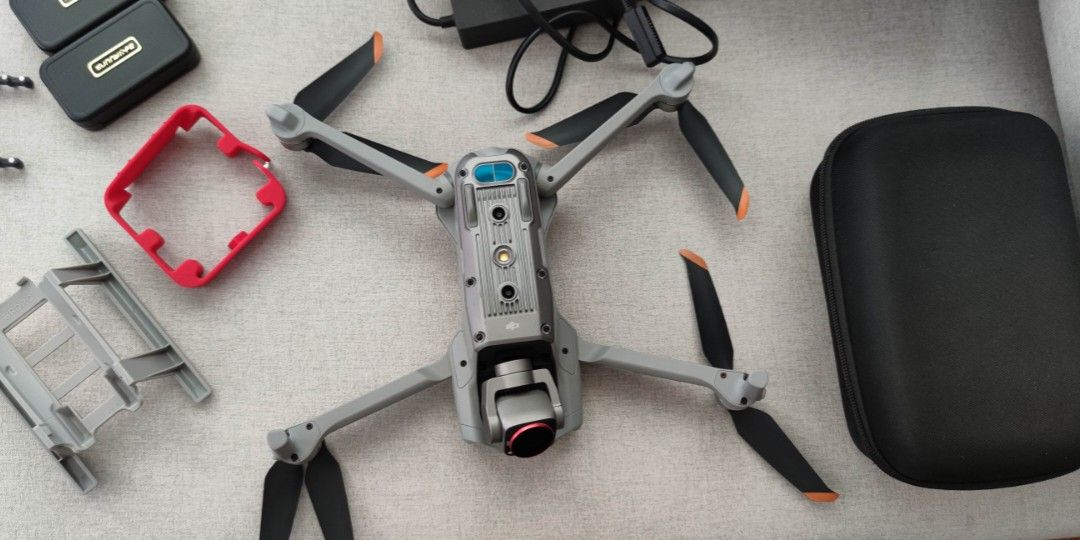 DJI Air2s, Photography, Drones on Carousell