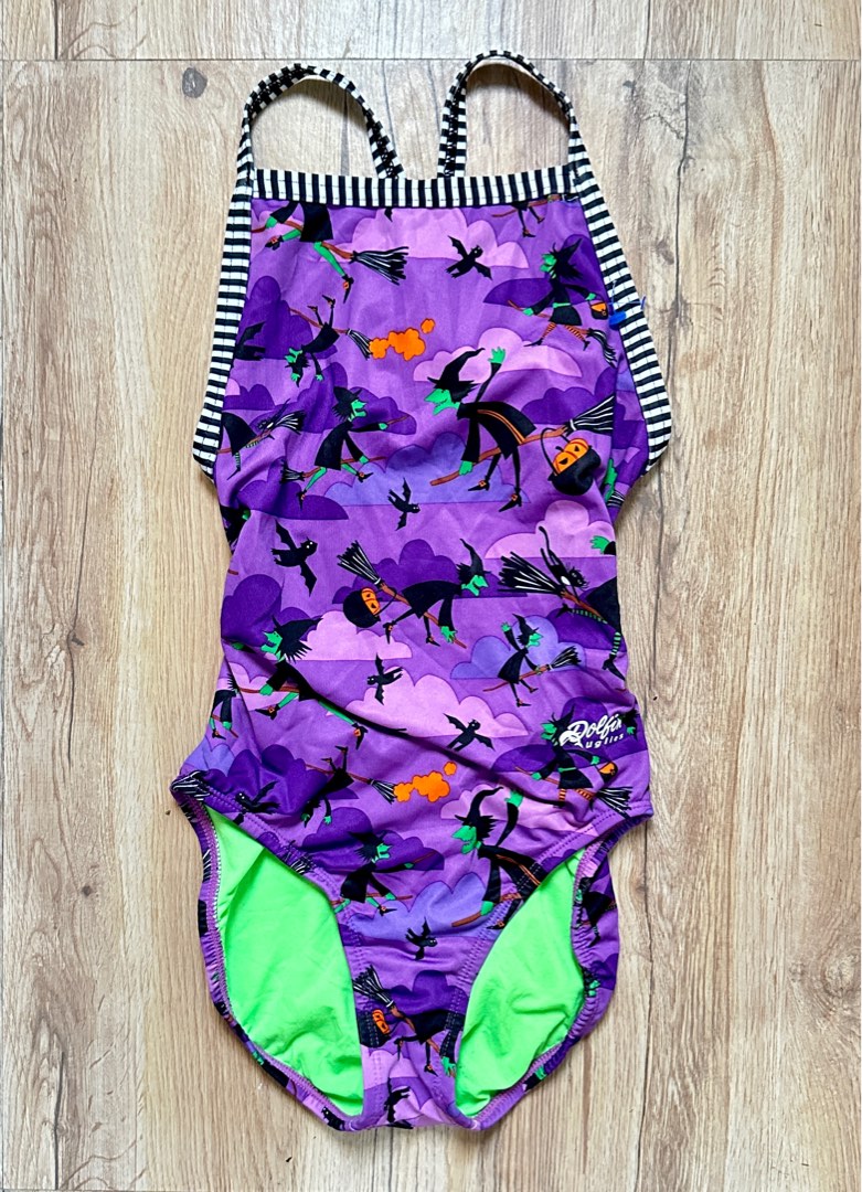 Dolfin swimsuit on Carousell