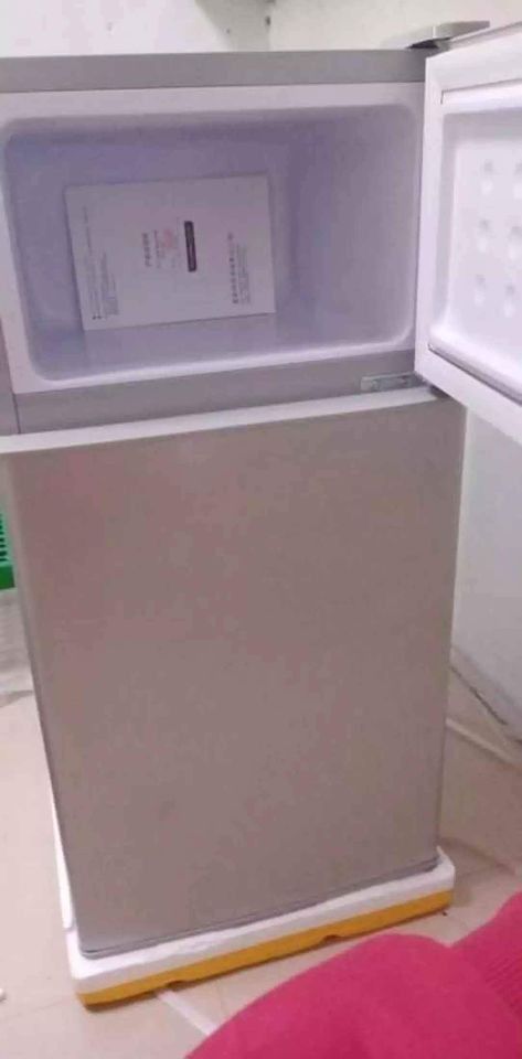 Double-layer refrigerato (Category: Refrigerators and Freezers) located in Makati City. Submitted by commercialappliances (Listing ID 1231479629, Image 1). Description: SPECIFICATION -Note: After receiving the goods, the refrigerator should be placed for 24 hours before starting, because the oil in the refrigerator compressor needs to settle to prevent the oil pipe from being blocked. -To meet the needs of small household rental household ： Compa
