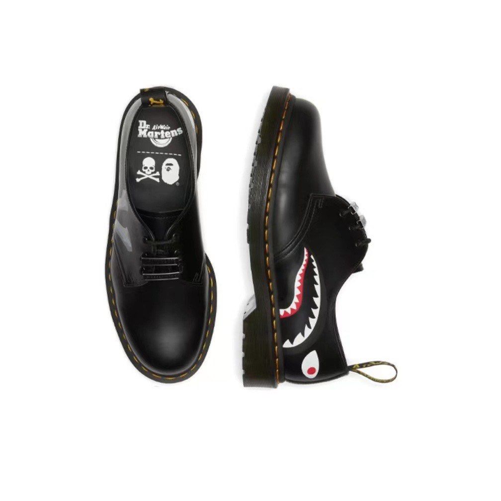 Dr martens bape 1461 sale