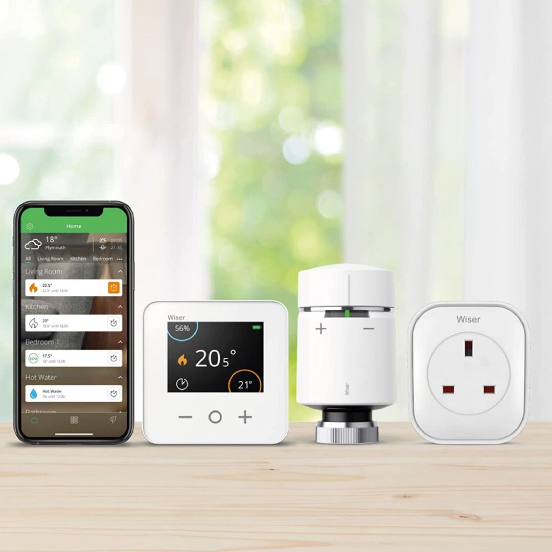 Drayton Wiser Smart Plug u0026 Smart Heating System Range Extender - Works with  Amazon Alexa, Google Home, IFTTT, Hobbies u0026 Toys, Books u0026 Magazines,  Assessment Books on Carousell