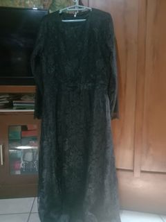 Dress mewah