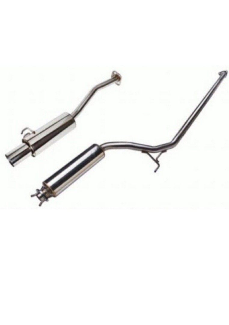 Drift Racing exhaust, Car Accessories, Accessories on Carousell