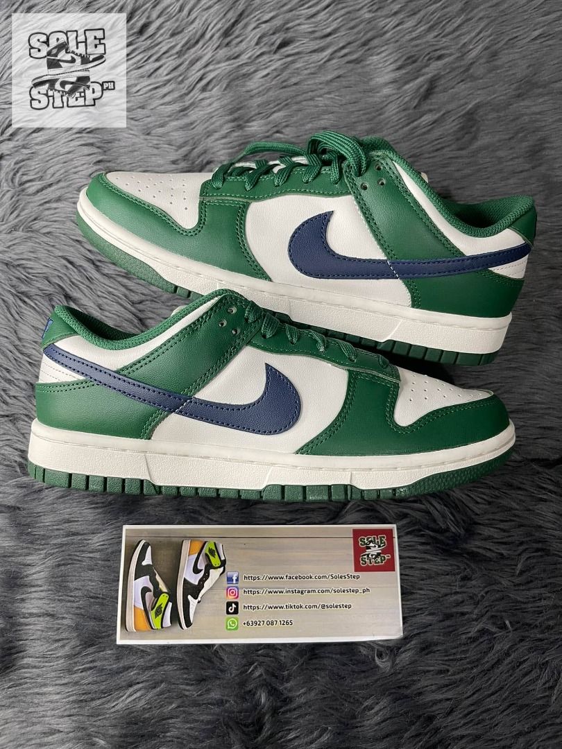 dunk low george town