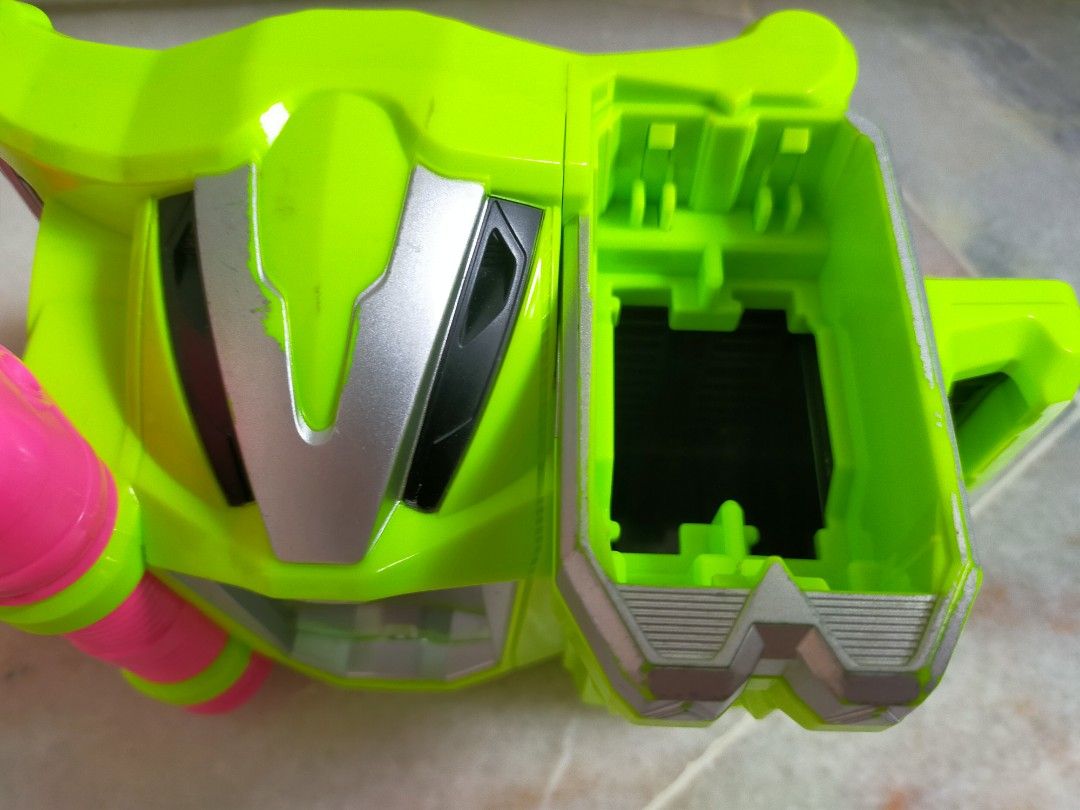 DX Gamer Driver Kamen Rider ExAid, Hobbies & Toys, Toys & Games on