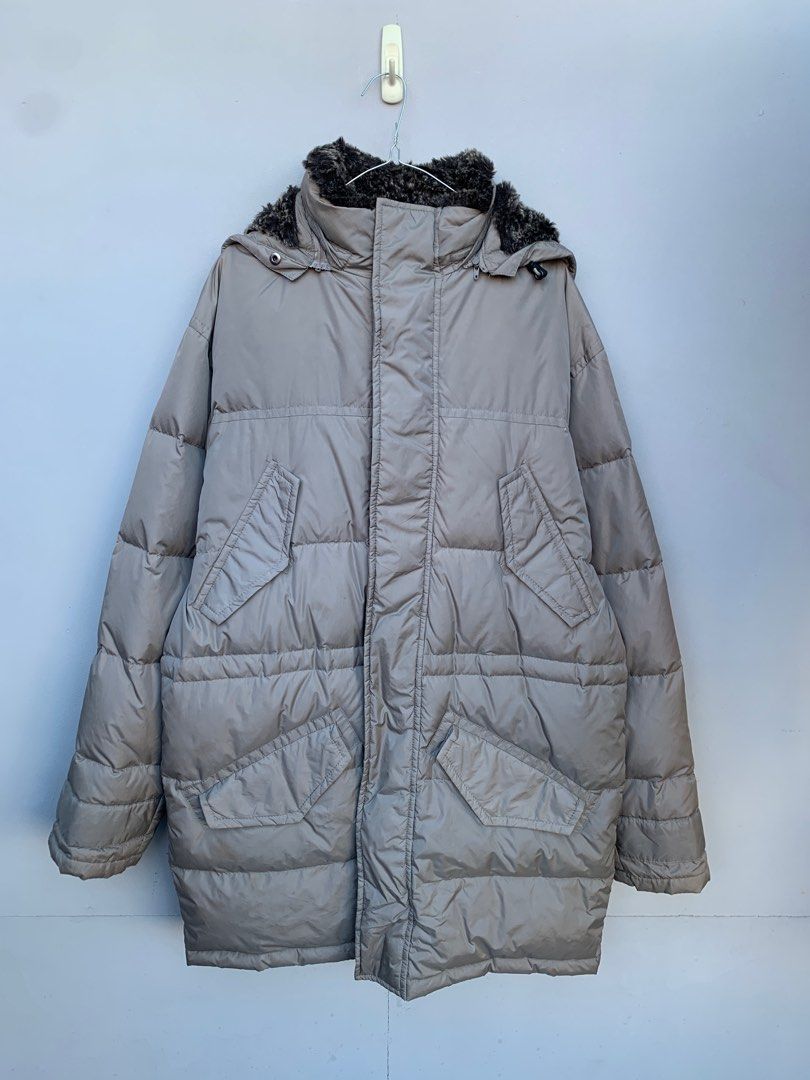Jaket Down Jacket 550 Fill Power Jacket The North Face Bedford