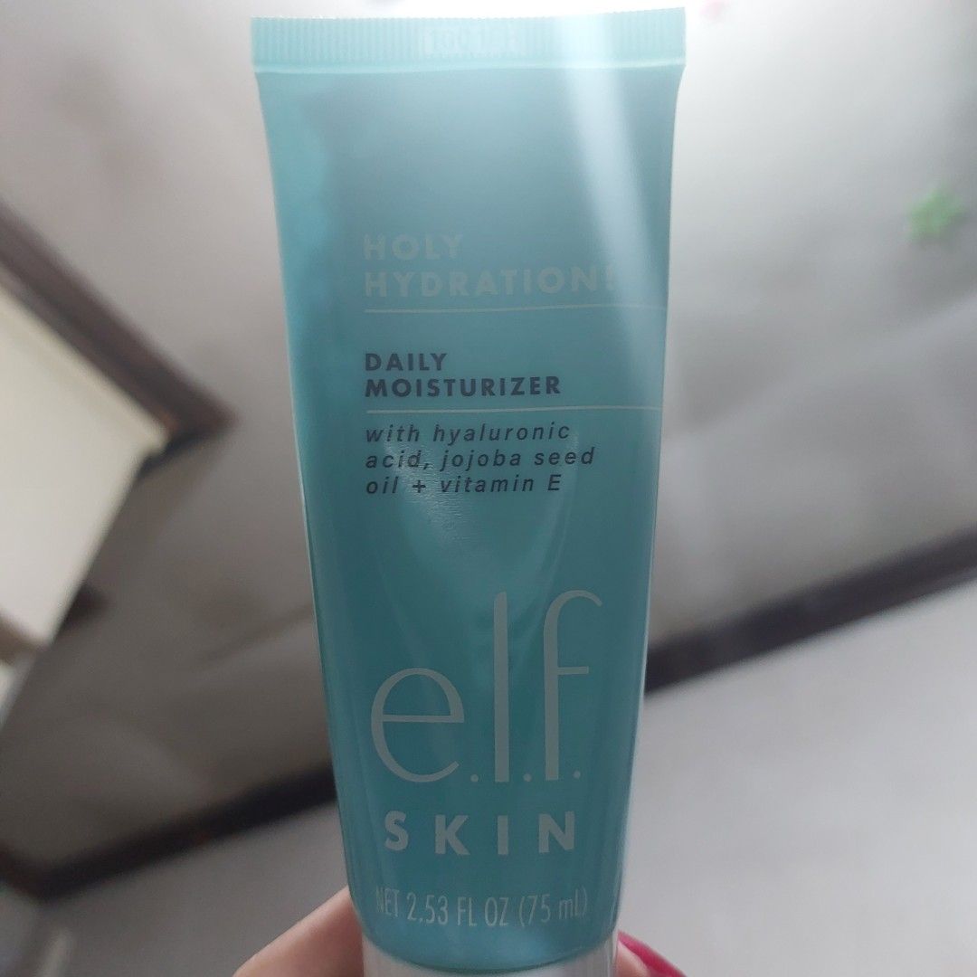 elf skin holy hydration! daily moisturizer, Beauty & Personal Care