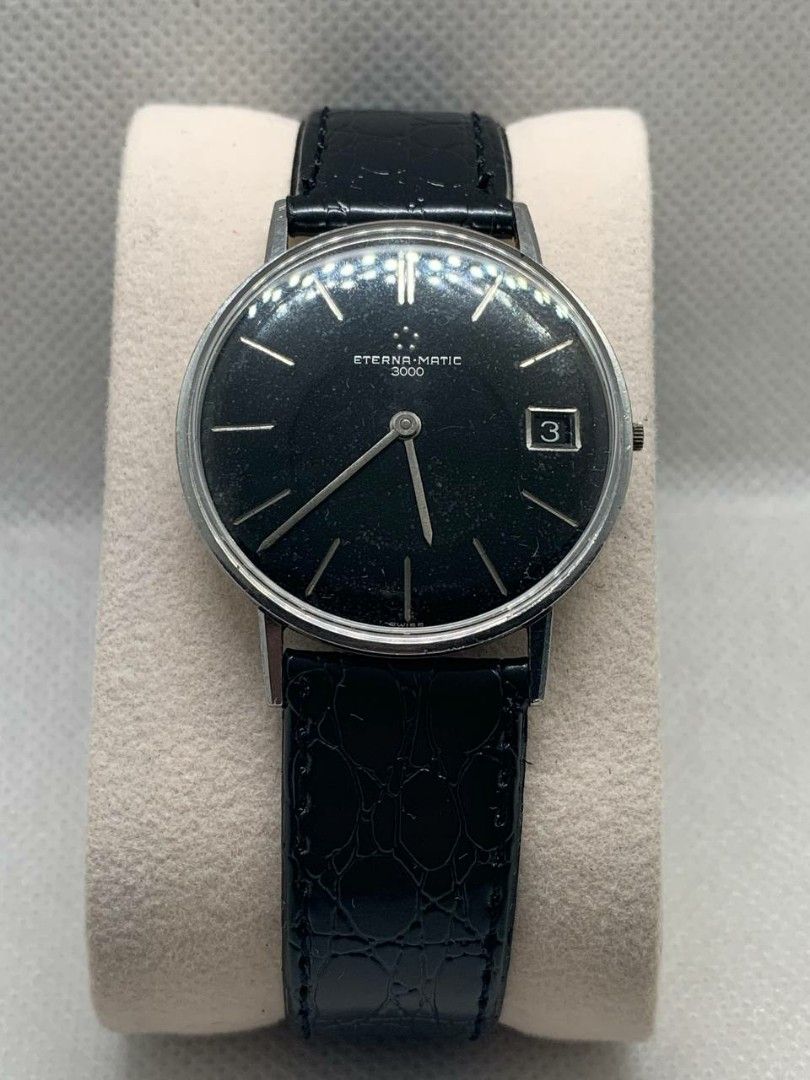 Eterna matic 3000 sales
