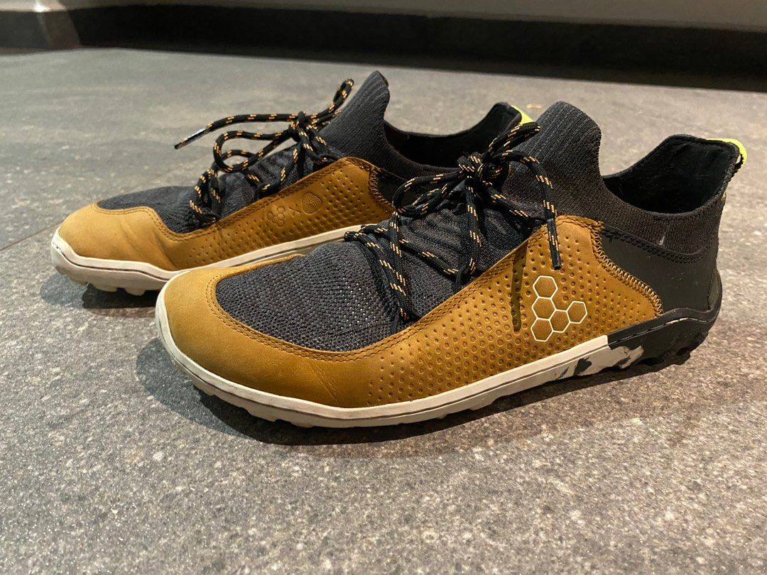 EU 38 VivoBarefoot Running Shoes Luxury Sneakers Footwear on