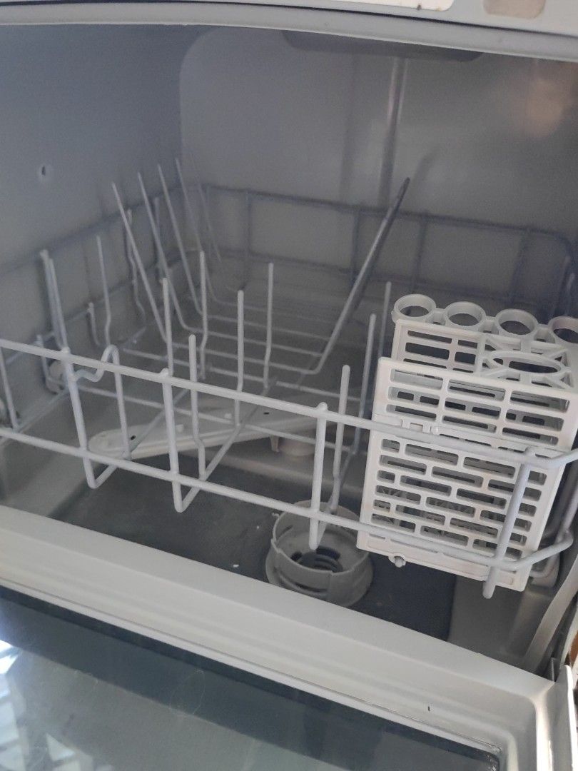 EuropAce Portable Dishwasher, TV & Home Appliances, Kitchen Appliances