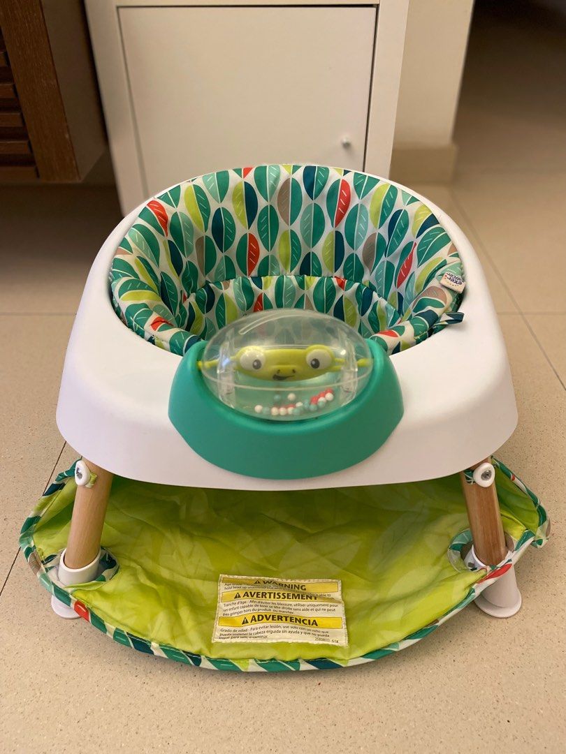 Evenflo exersaucer tiny sales tropics