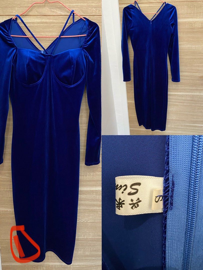 Evening casual dress clearance (1for$30), Women's Fashion, Dresses & Sets, Evening  dresses & gowns on Carousell