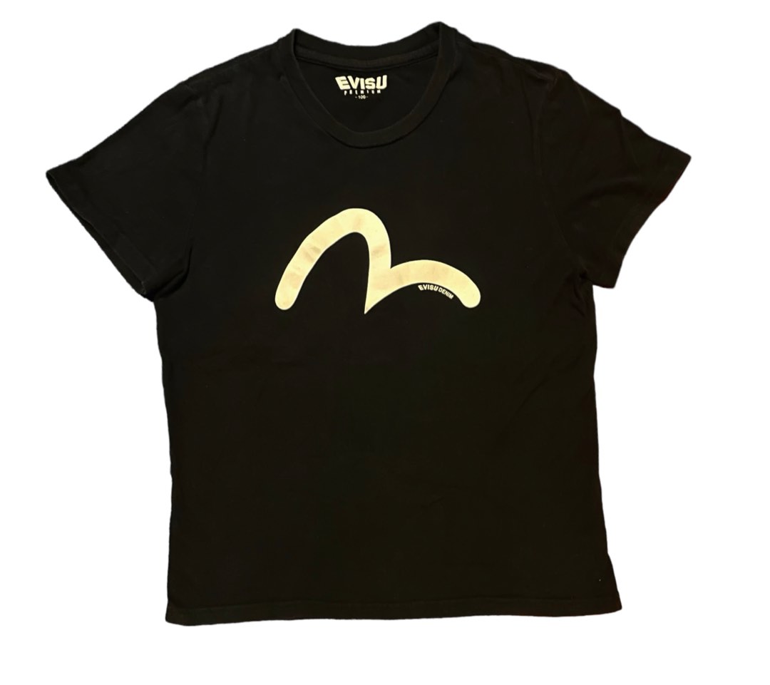 Evisu best sale t shirt