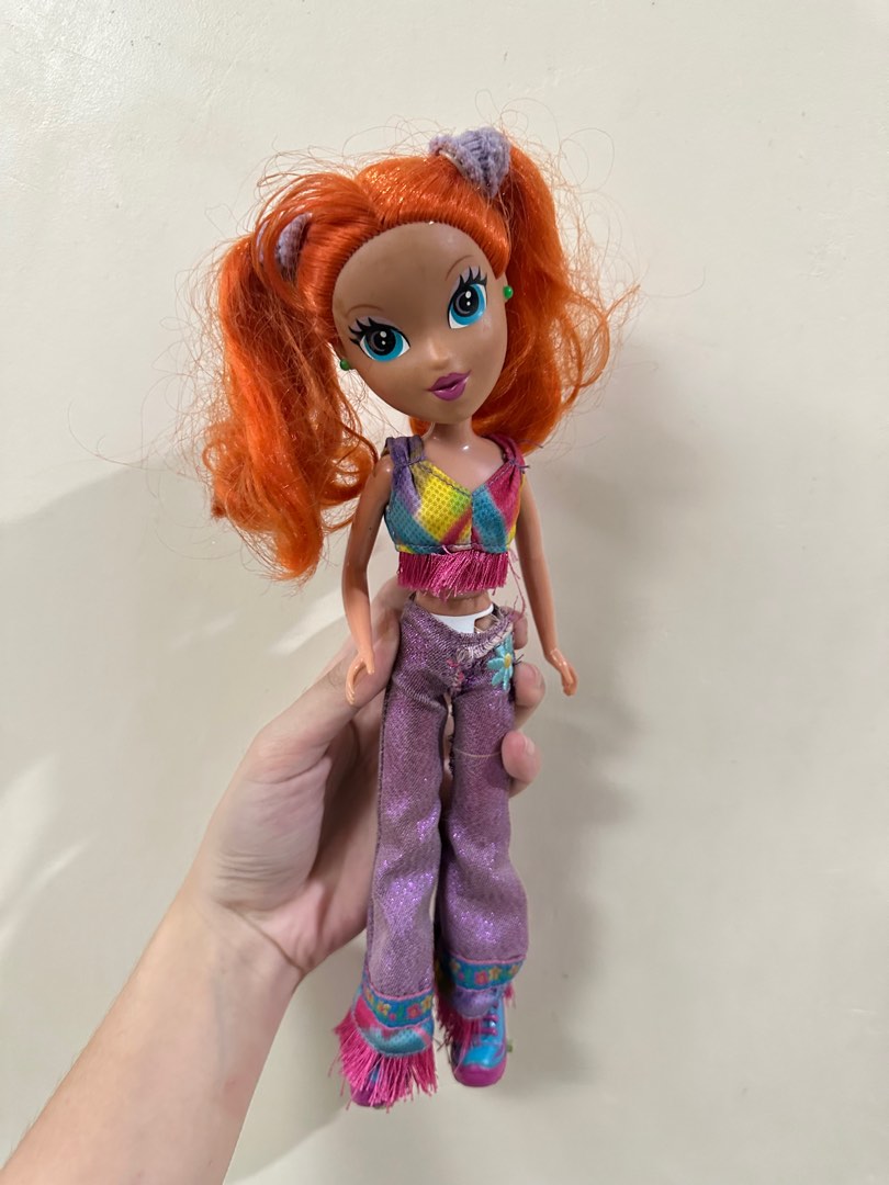 Fab Friends Lisa Frankie Doll, Hobbies & Toys, Toys & Games on Carousell