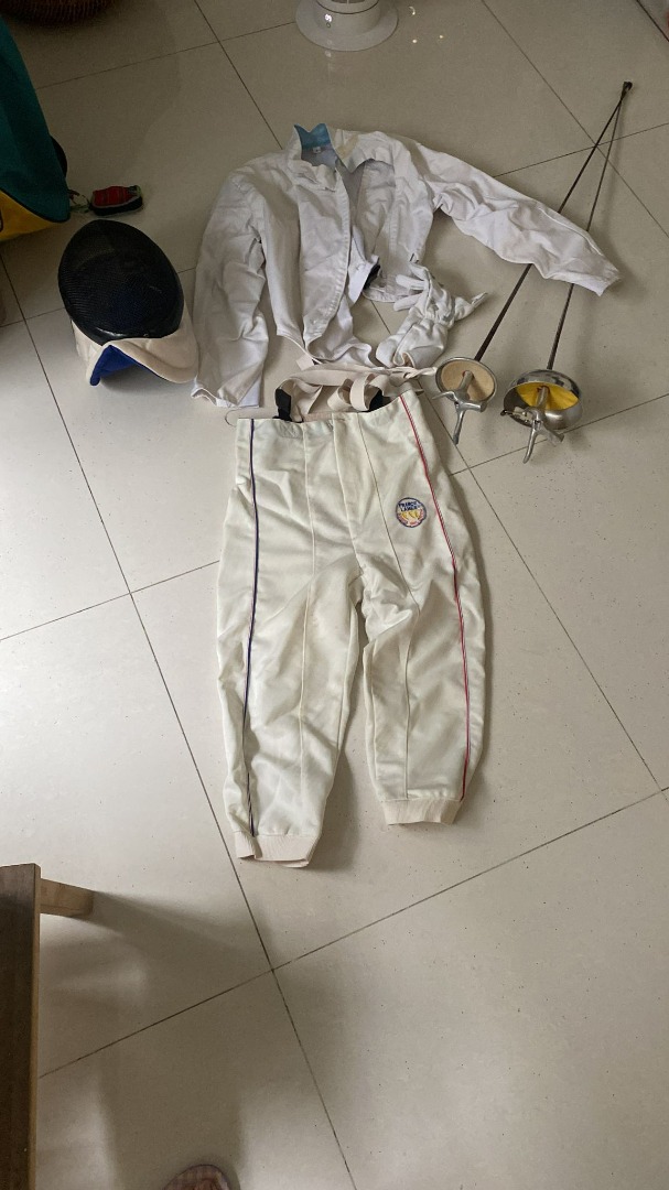 Fencing Equipment Full Set for Youth, Sports Equipment, Other Sports