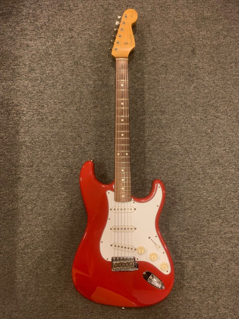 Fender Japan Strat ST57 ST62 Traditional 60s Classic 70s Electric